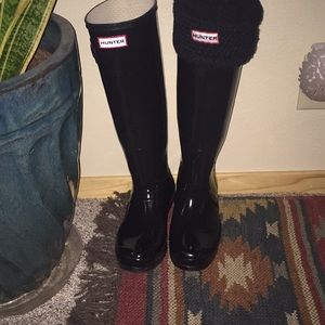 Hunter Rain Boots